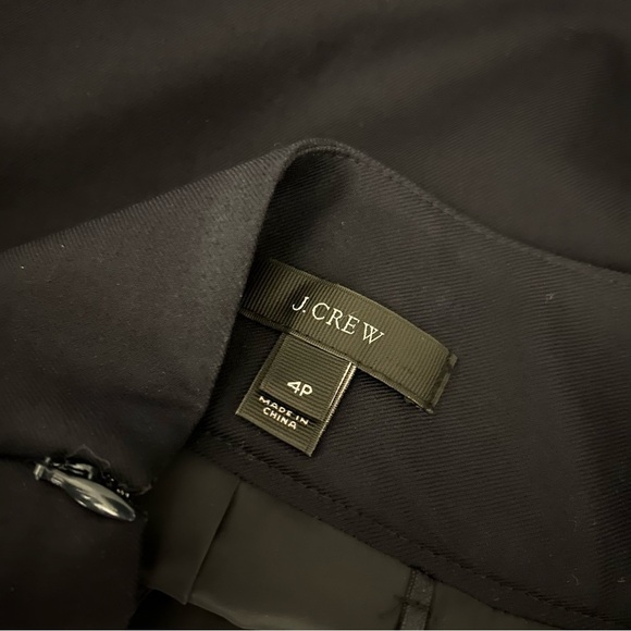 J.crew Wool Skirt 4p - Picture 7 of 11